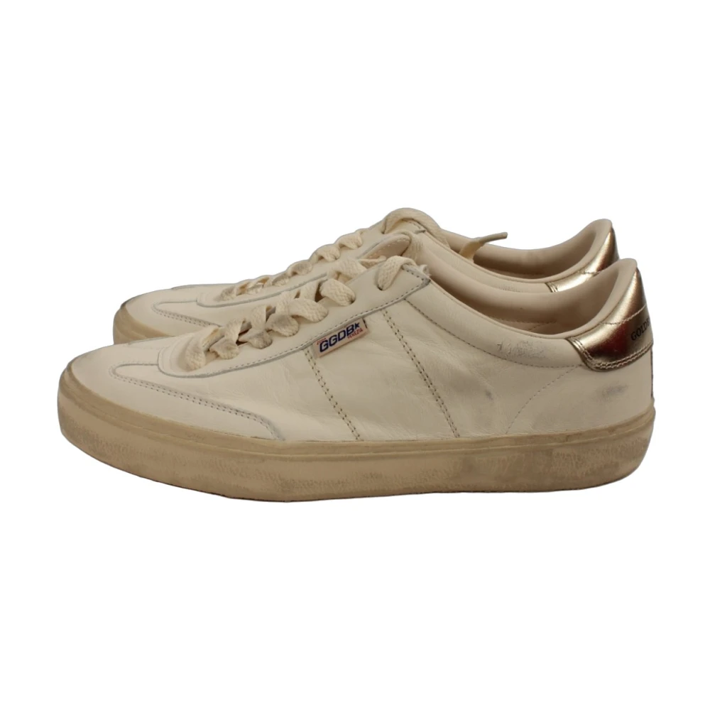 Golden Goose Soul Star Heren Schoenen Wit