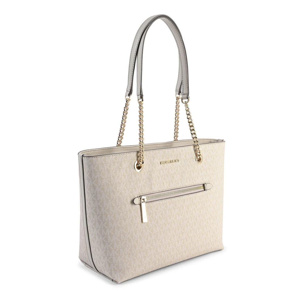 Michael Kors Schoudertas Beige Dames