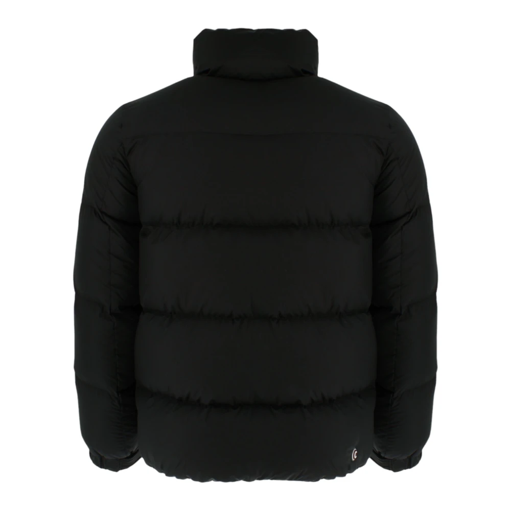 Colmar Zwarte Winterjas Black Heren