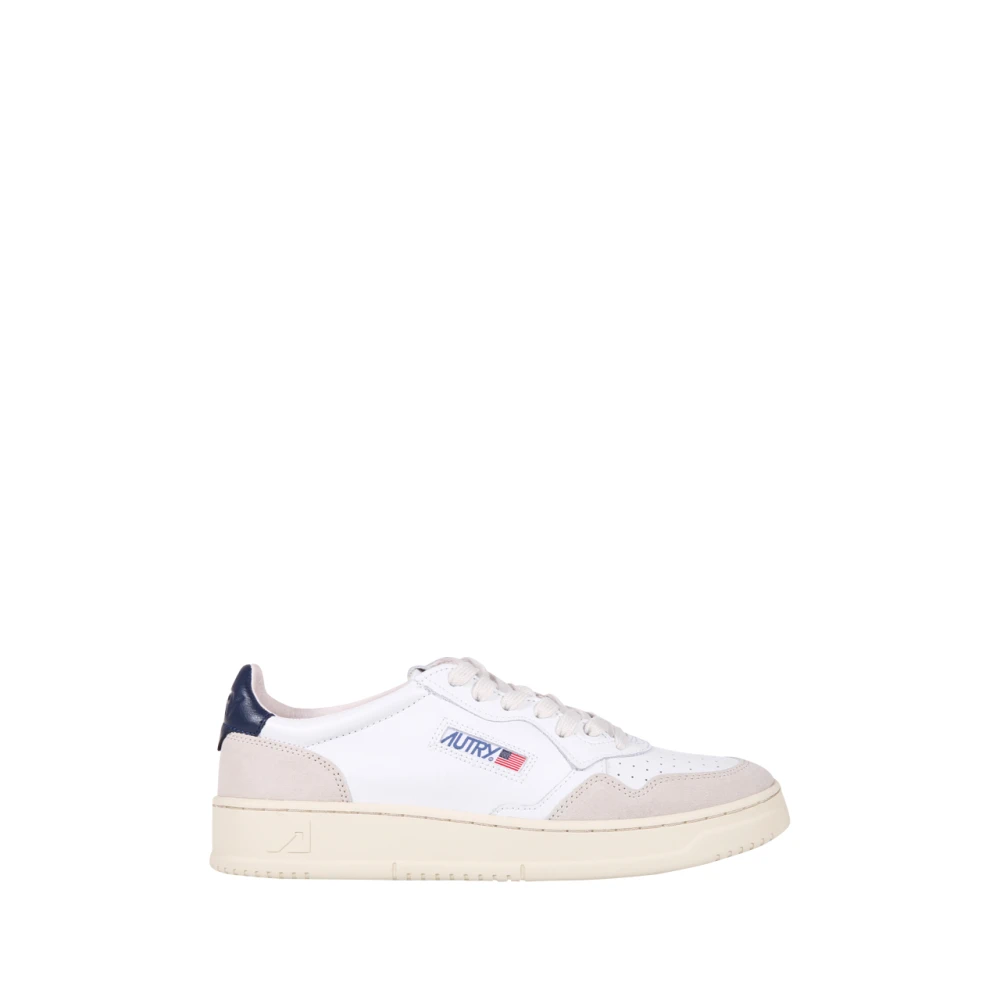 Autry - Shoes > Sneakers - White - Autry - Modalova