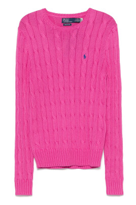 crew-neck-sweater-with-pony