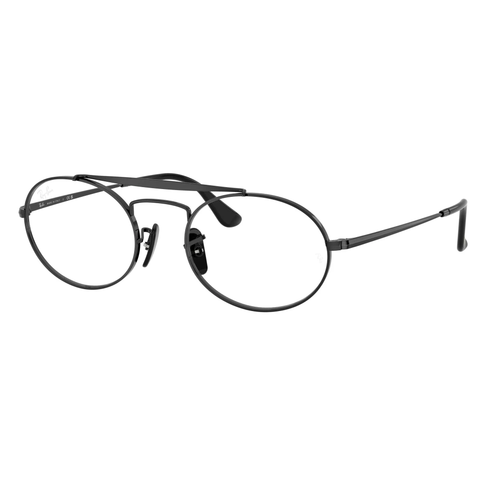Ray-Ban Unisex Black Rx3775vm Optical Frame