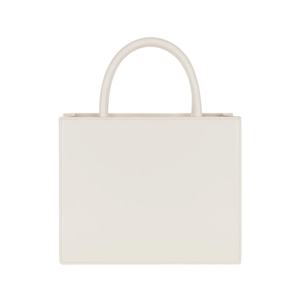 Elisabetta Franchi Stijlvolle Handtas voor Modieuze Vrouwen Beige Dames