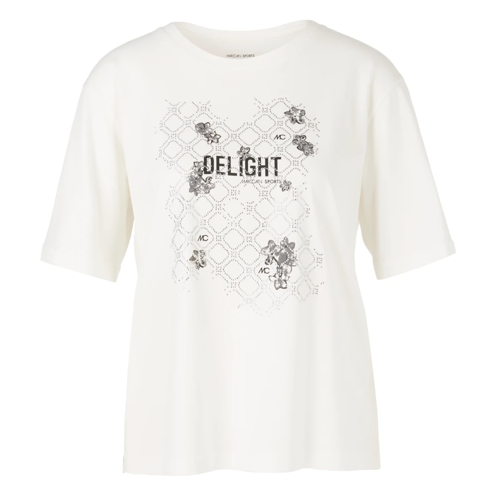 Tops > T-Shirts - - Marc Cain - Modalova