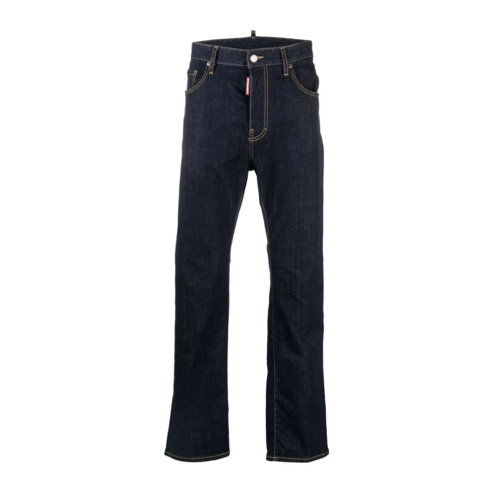 Jeans > Straight Jeans - - Dsquared2 - Modalova