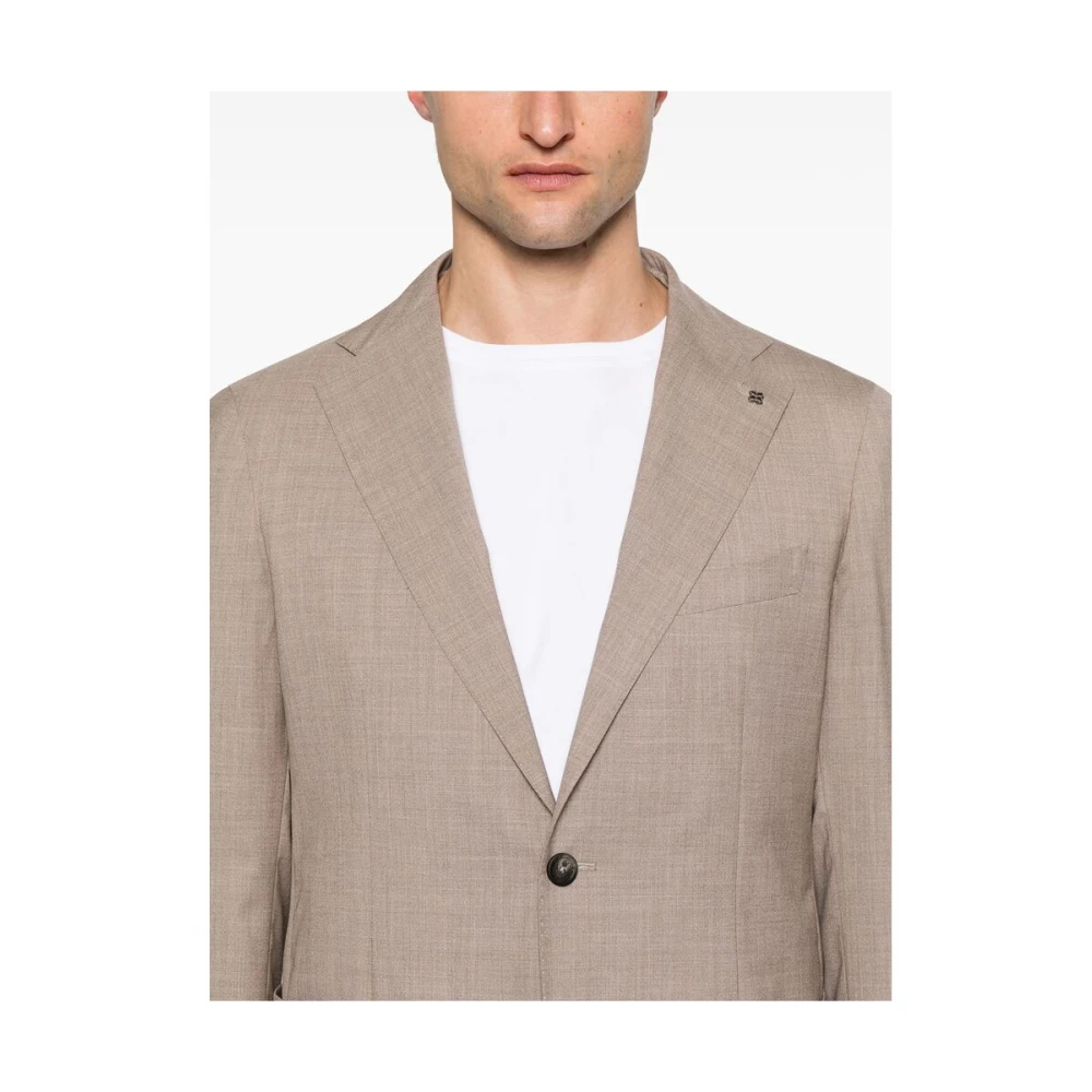 Tagliatore Pak Brown Heren