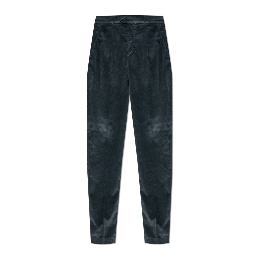 Eleventy Herren Blau Hosen, W36größe: