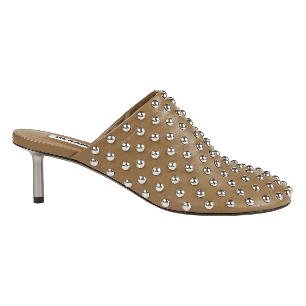 Shoes > Heels > Heeled Mules - - Jil Sander - Modalova