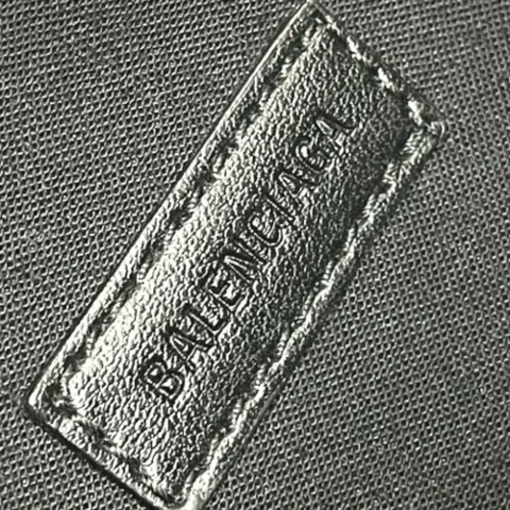 Balenciaga Vintage Pre-owned Fabric balenciaga-bags Gray Dames