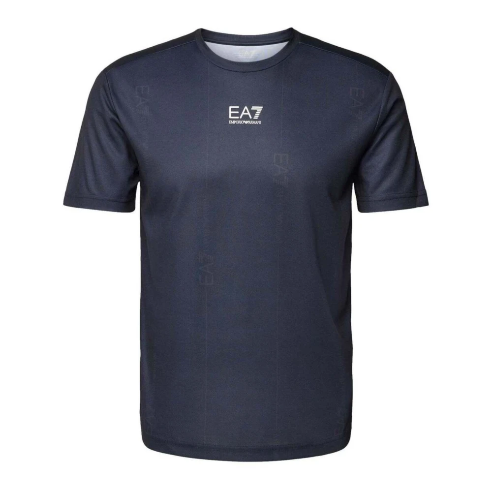 Emporio Armani Ea7 Herren Blau Oberteile, 3XLgröße: