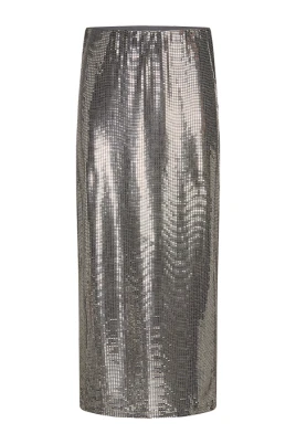 Sequin Skirt