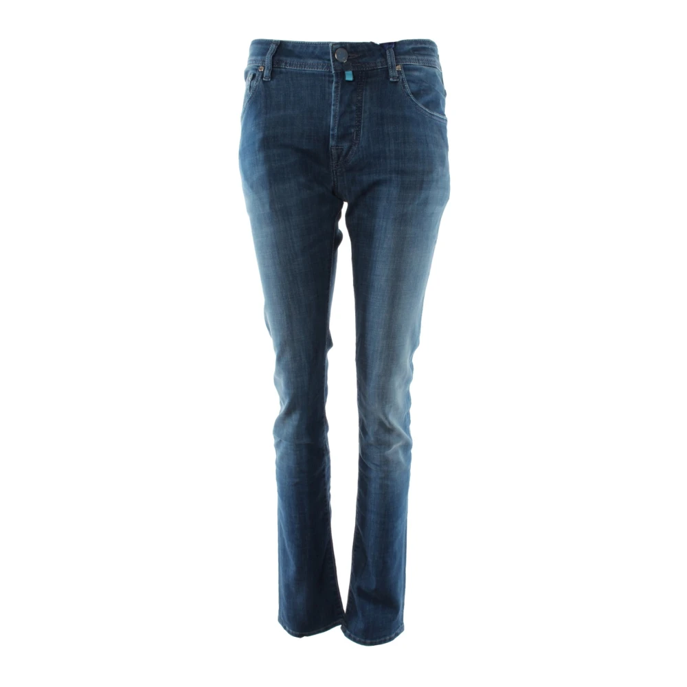 Jacob Cohën Herren Blau Jeans, W32größe: