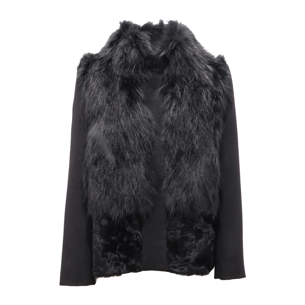 Jackets > Faux Fur & Shearling Jackets - - Bully - Modalova
