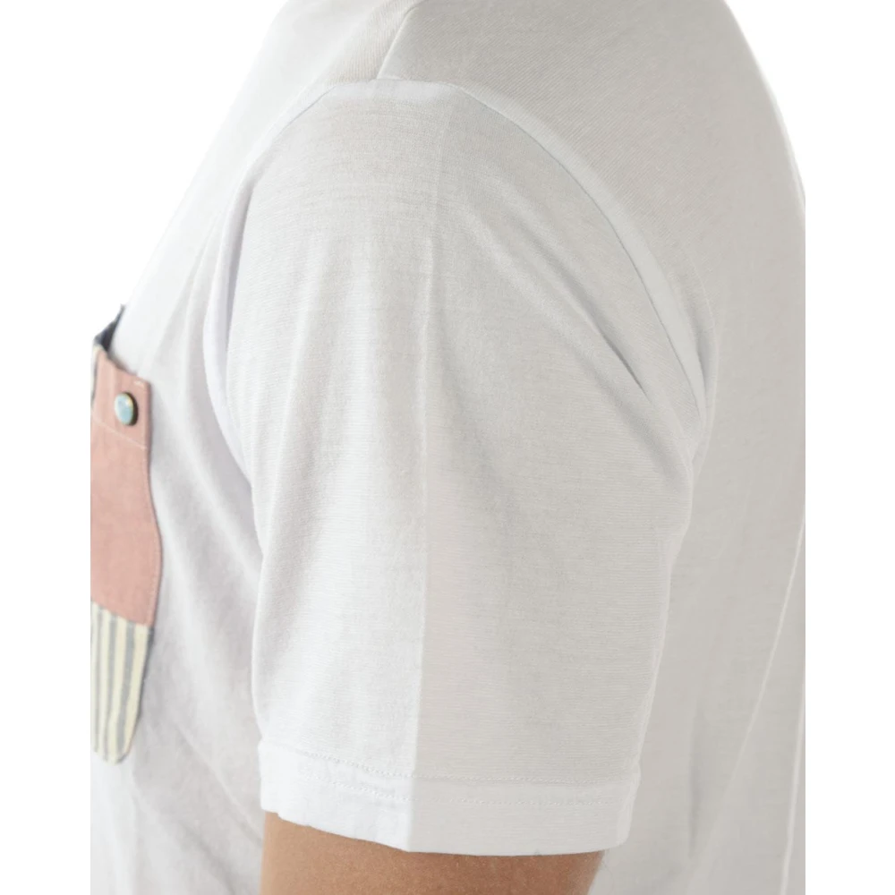Daniele Alessandrini Sweatshirts White Heren