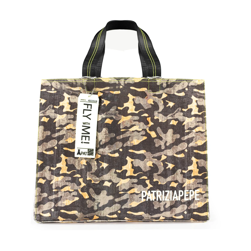 Bags > Tote Bags - - Patrizia Pepe - Modalova