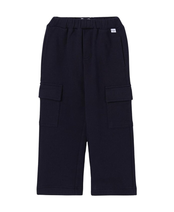 pantalon-enfant-bleu-elegant