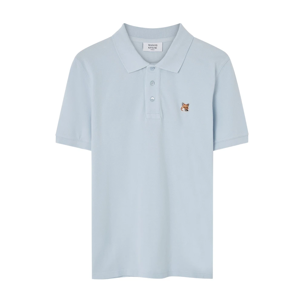 Tops > Polo Shirts - - Maison Kitsuné - Modalova