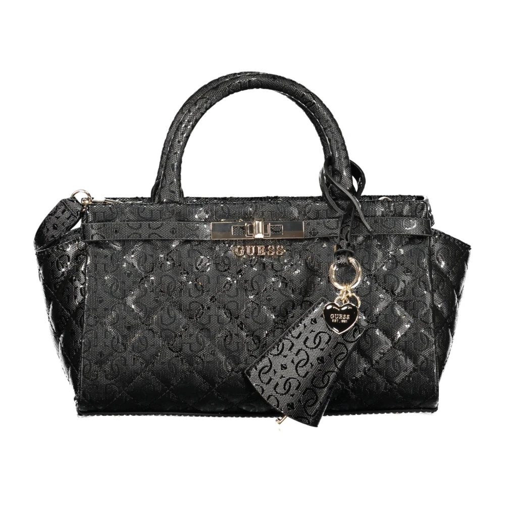 Guess Women's Black Idra Small Satchel