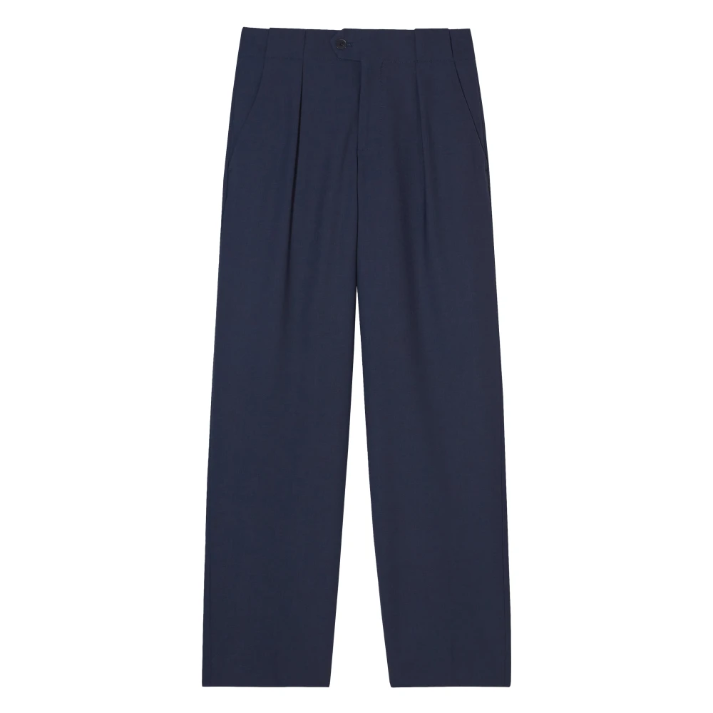 Closed Stijlvolle Denim Broek Blue Dames