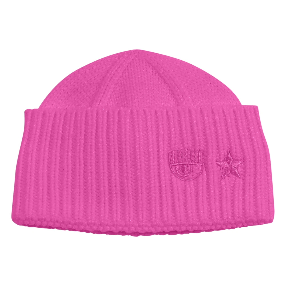 Chiara Ferragni Collection Mujer Rosado - Gorro - Accessories - Rosa - One Size