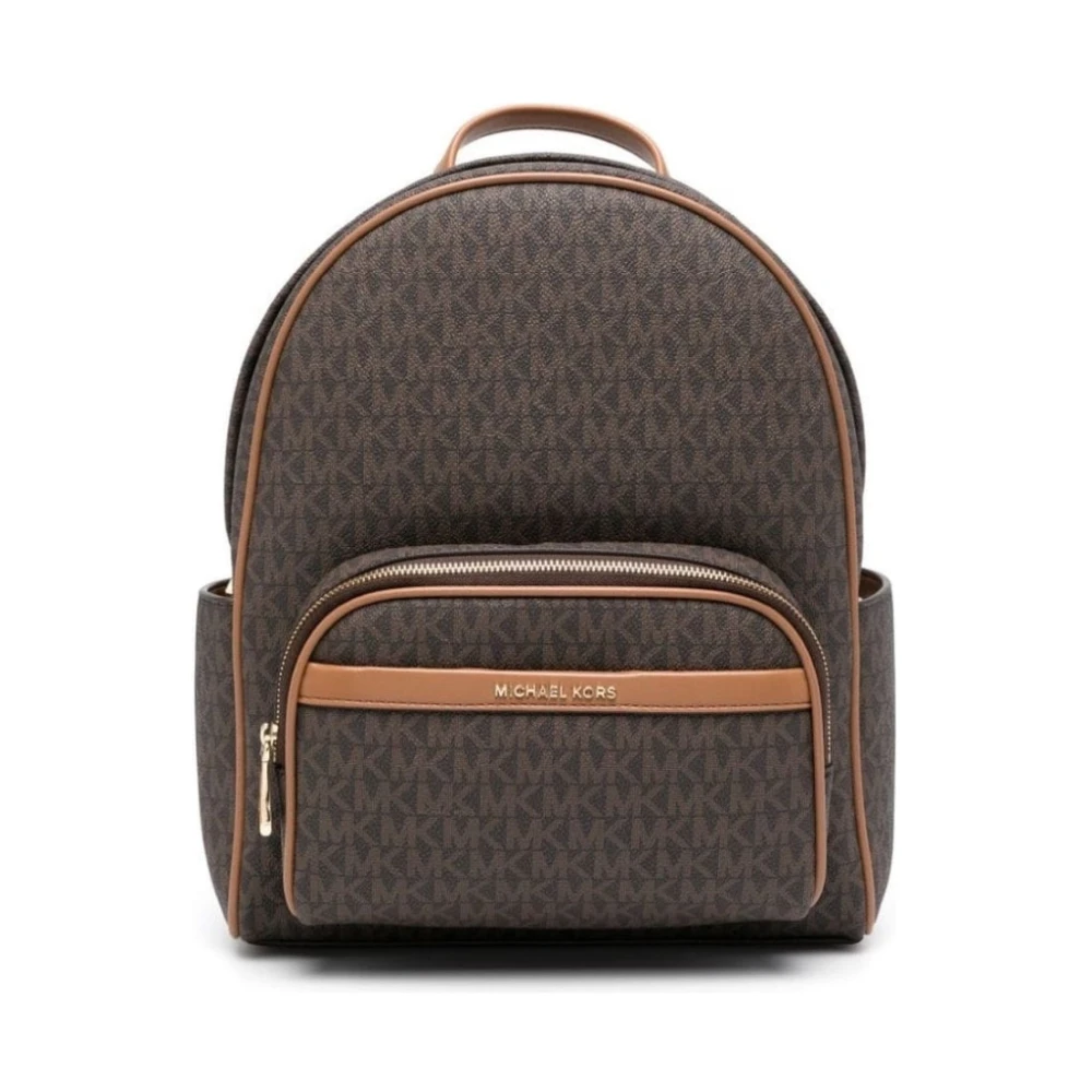 Michael Kors Women's Brown Backpack