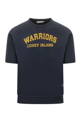 Felpa Giro Warriors