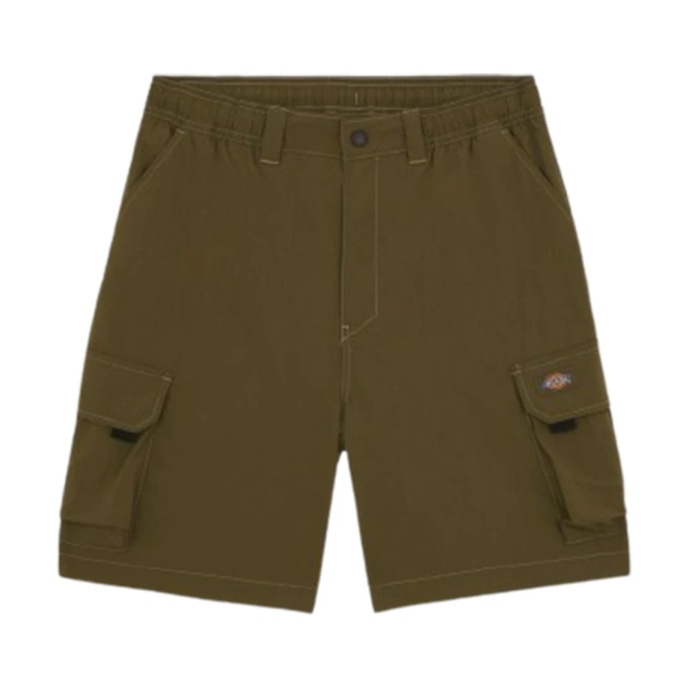 Dickies Cargo Shorts Jackson (Groen) Green Heren