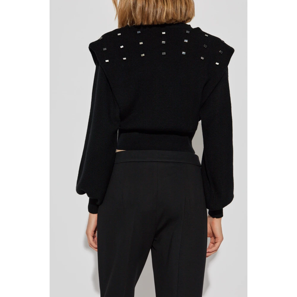 IRO Sweater `Fayruz` Black Dames