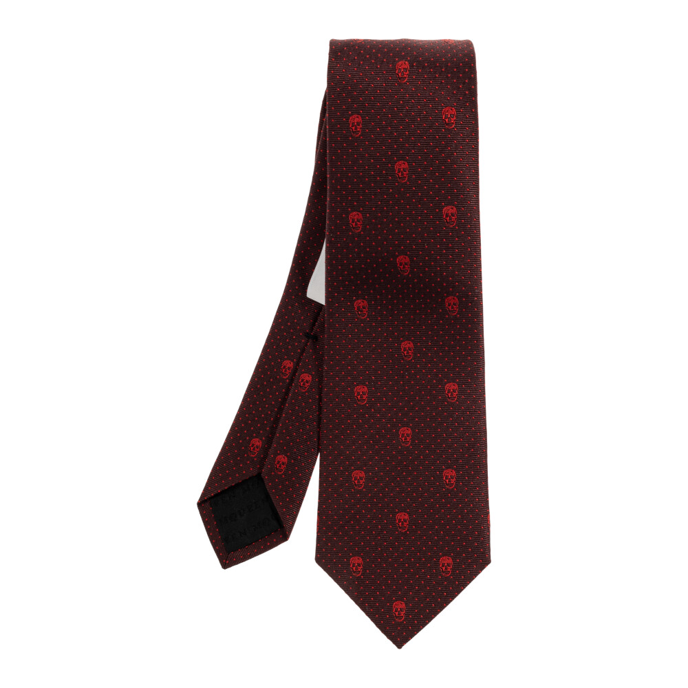 Shop Ties from Alexander McQueen online on Miinto