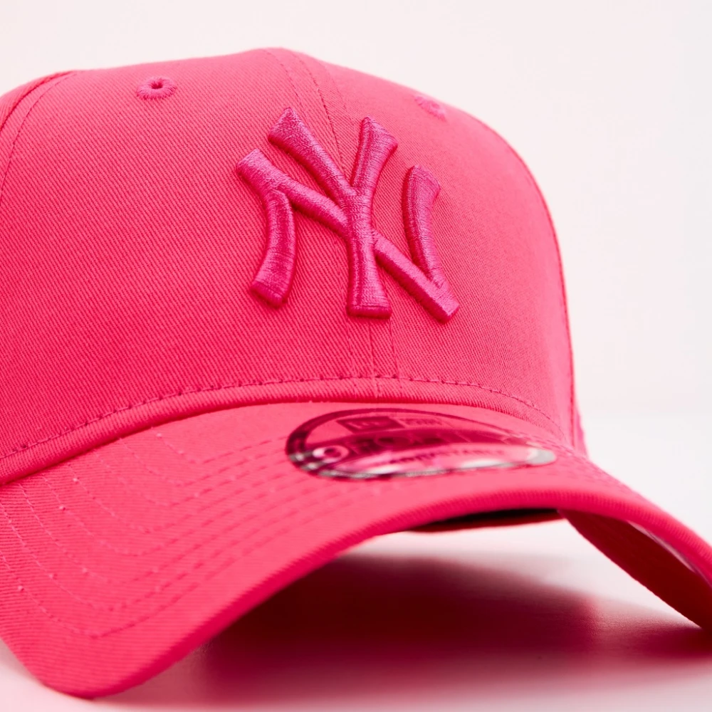 new era New York Yankees Cap voor vrouwelijke fans Pink Dames