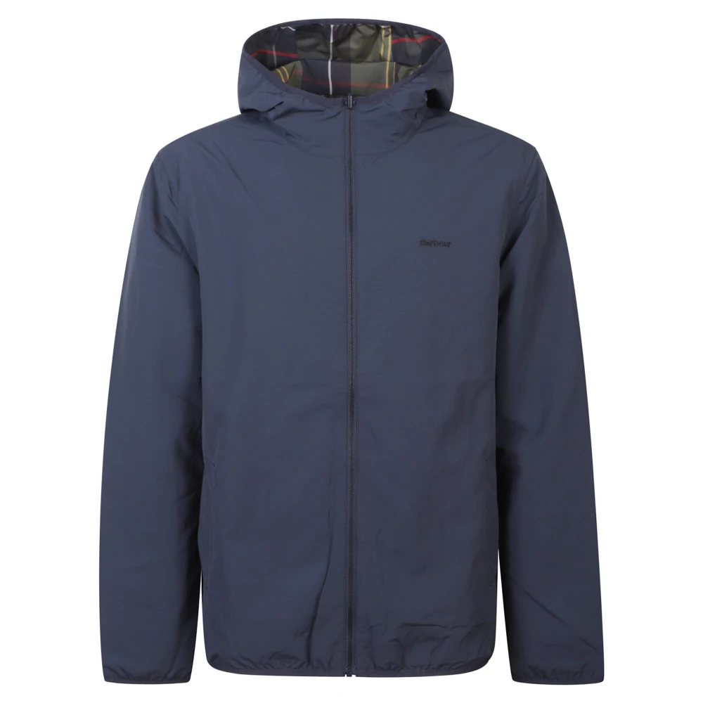 Barbour Men's Blue Coats - Light Jackets - L - Jackets