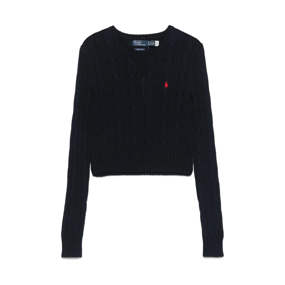 Ralph Lauren Trui Blue Dames
