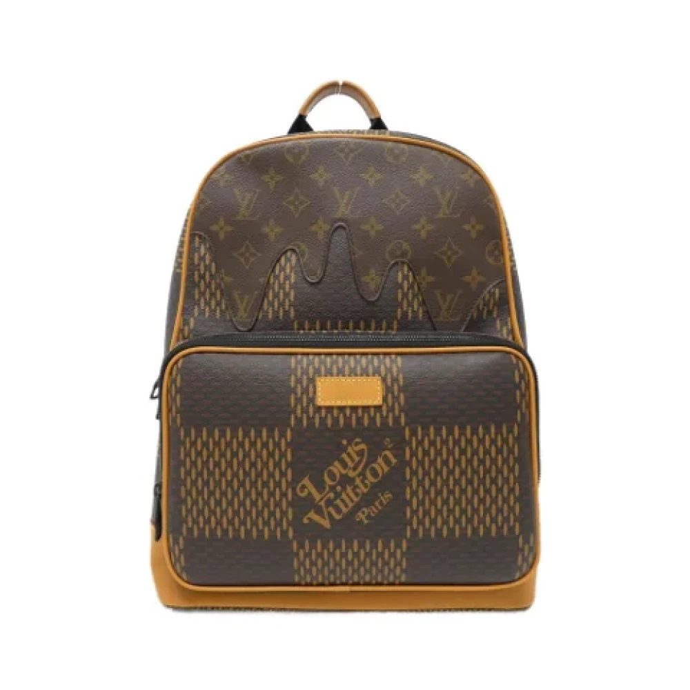 Pre-owned > Pre-owned Bags > Pre-owned Backpacks - - Louis Vuitton Vintage - Modalova