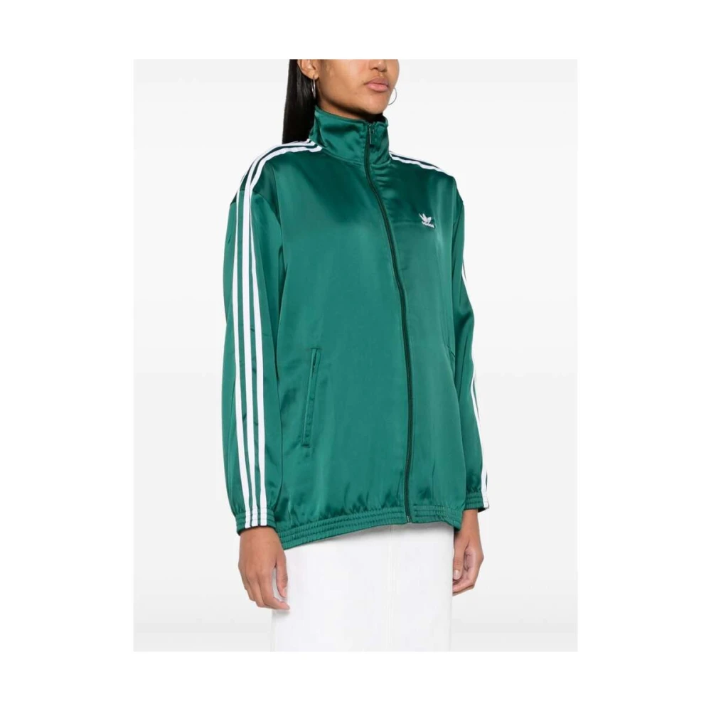 Adidas Light Jackets Green Dames