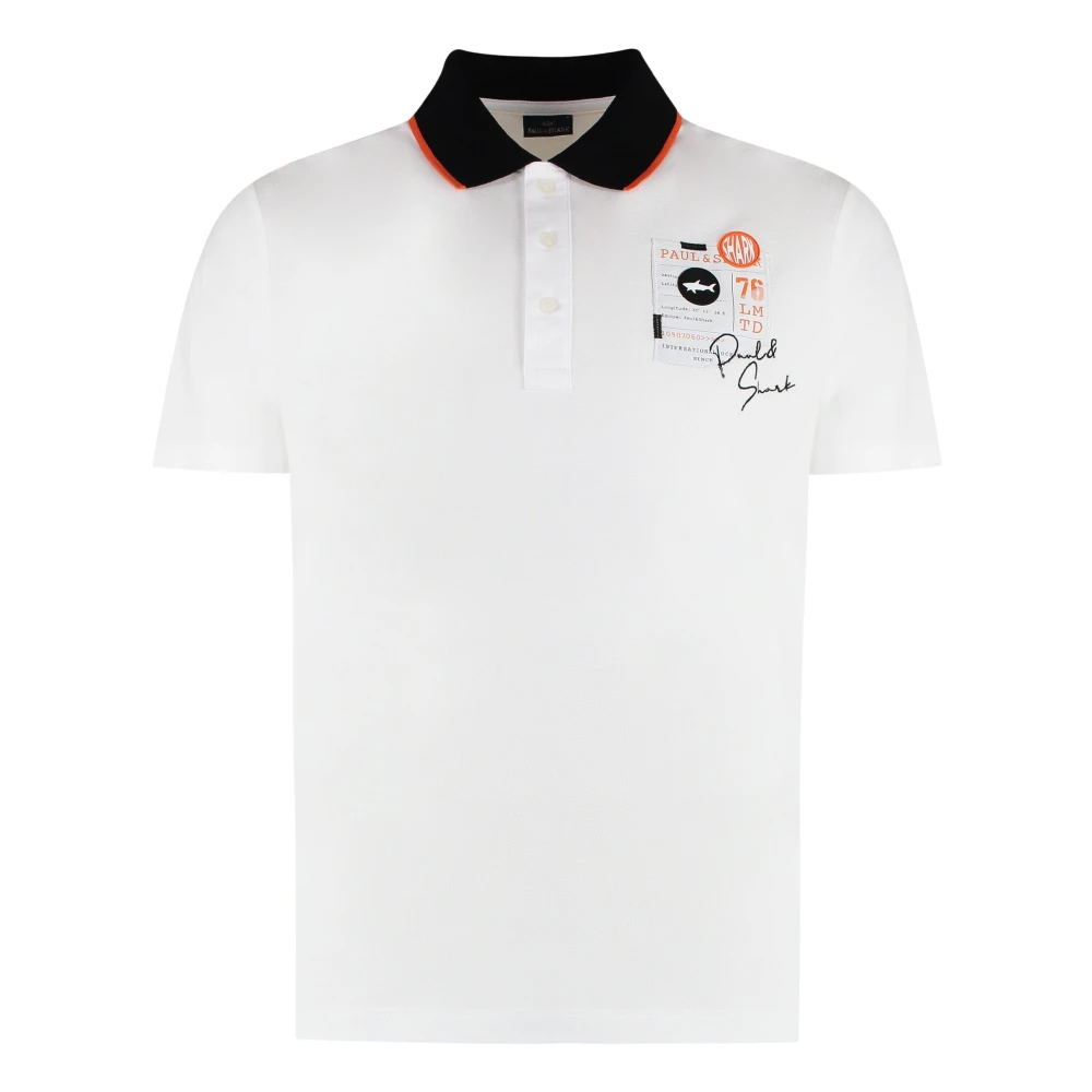 Tops > Polo Shirts - - Paul & Shark - Modalova
