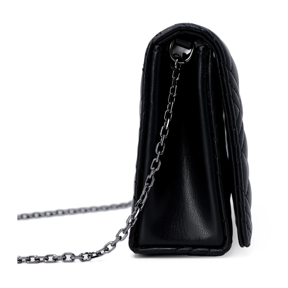 Love Moschino Stijlvolle Dames Tas Herfst Winter Collectie Black Dames
