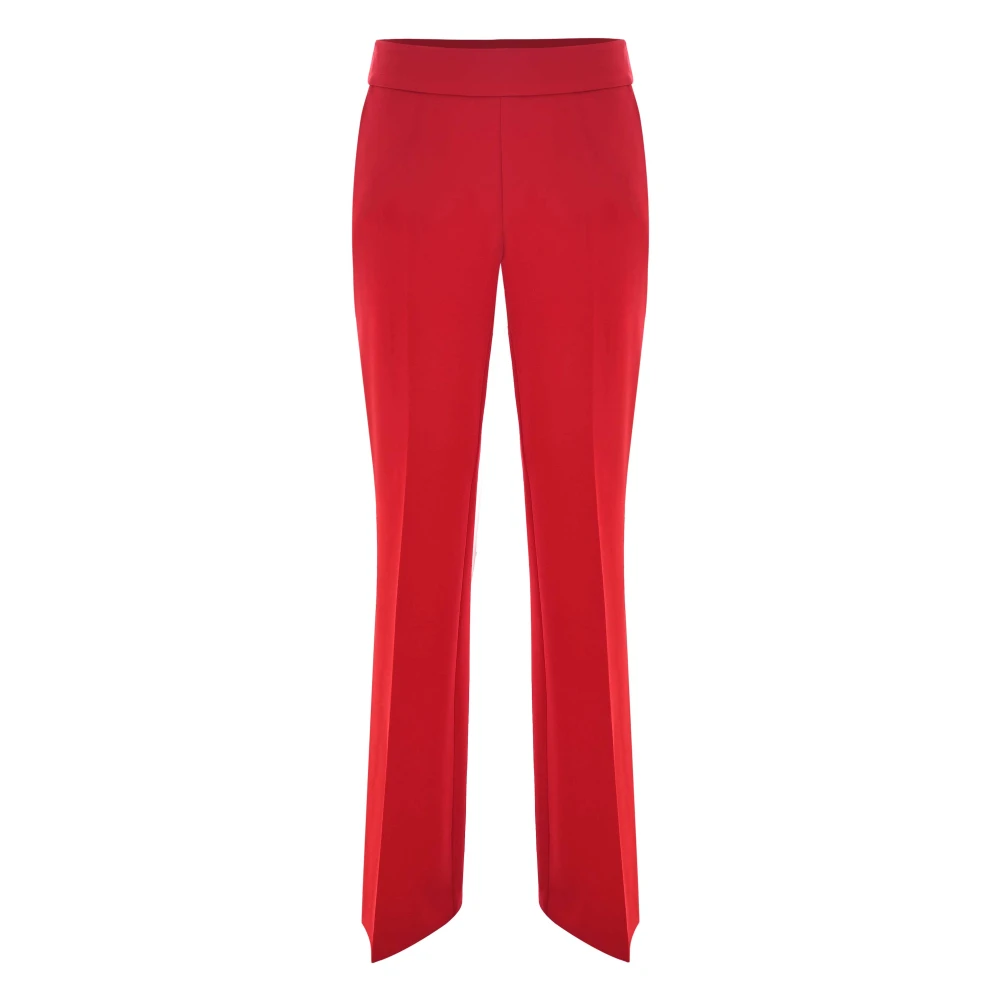 Trousers > Straight Trousers - - Kocca - Modalova