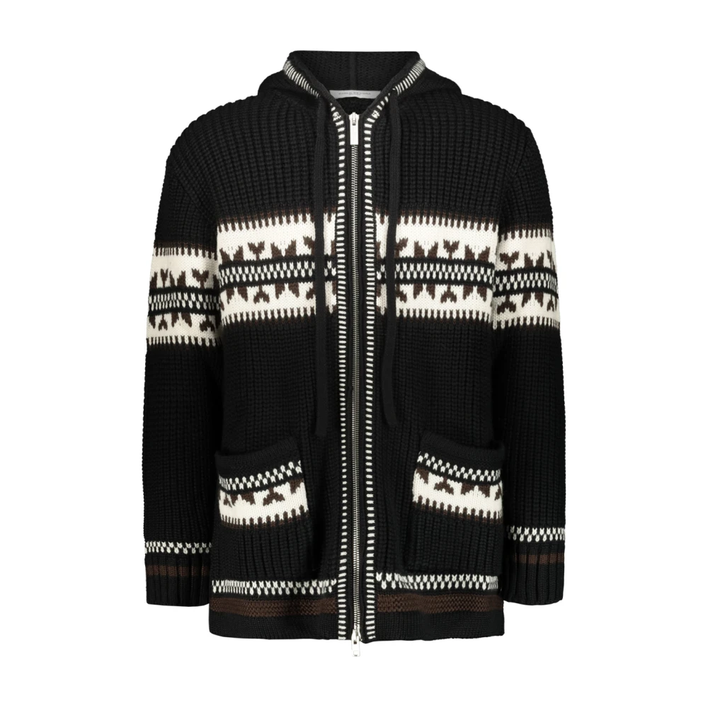 Knitwear > Cardigans - - Paolo Pecora - Modalova