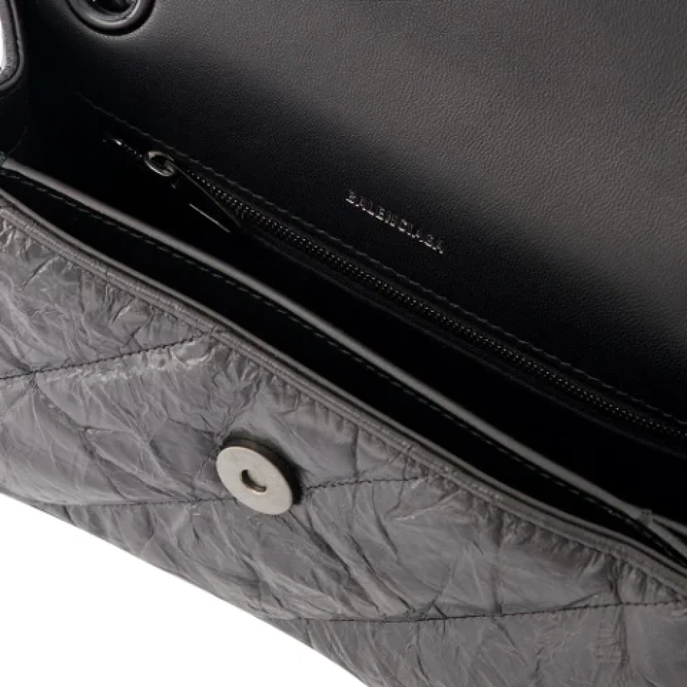 Balenciaga Leather -bags Black Dames