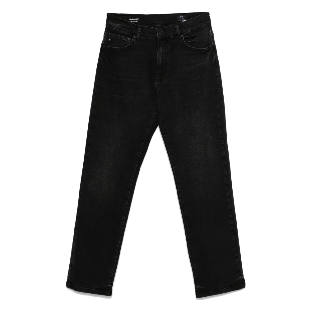 Jeans > Straight Jeans - - AG Jeans - Modalova
