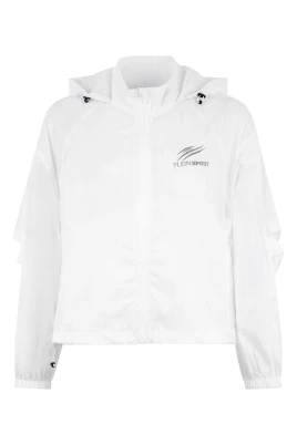 Windbreaker Jacket Scratch