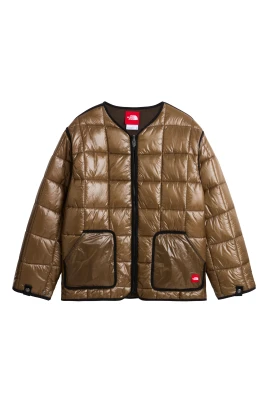 Red Box Liner Jacket