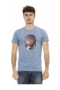 t-shirt-decontracte-a-manches-courtes-avec-impression-frontale