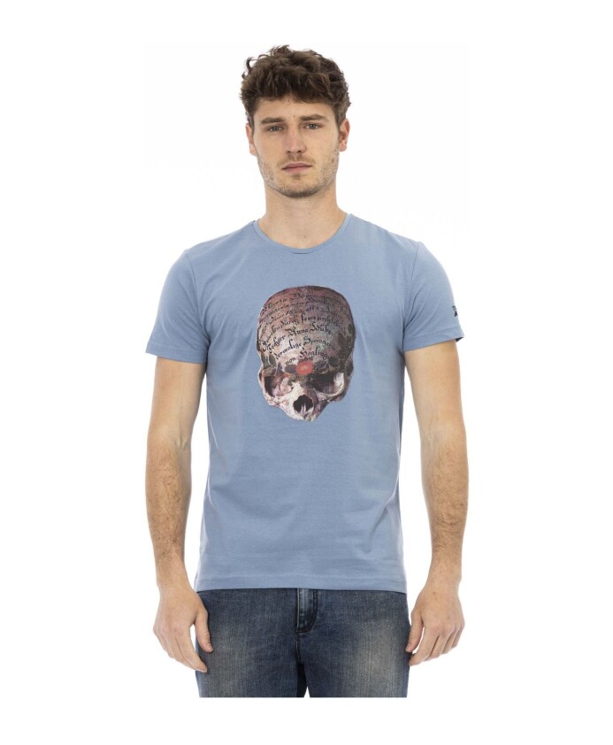 t-shirt-decontracte-a-manches-courtes-avec-impression-frontale