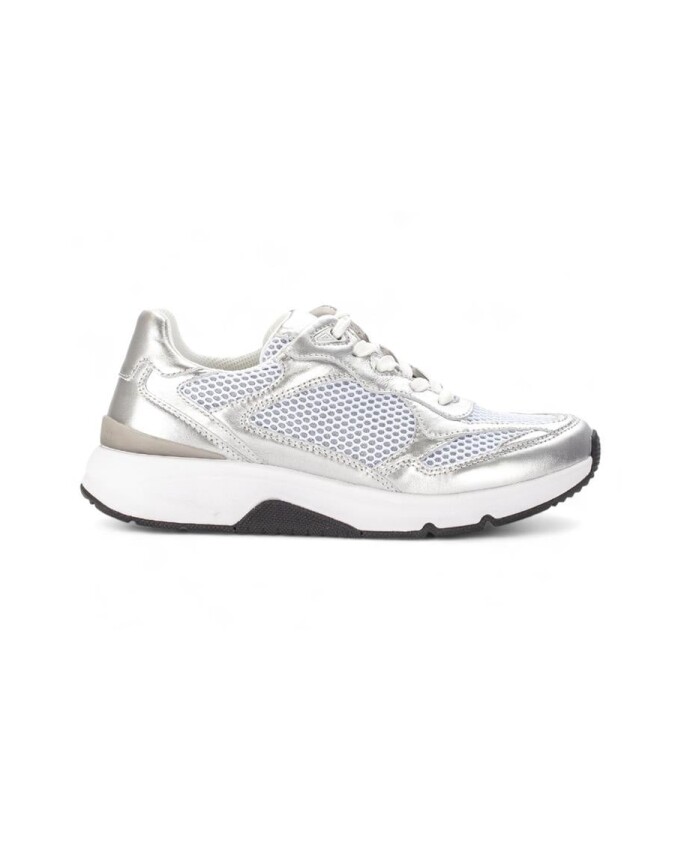 rolling-soft-argent-blanc-sneaker