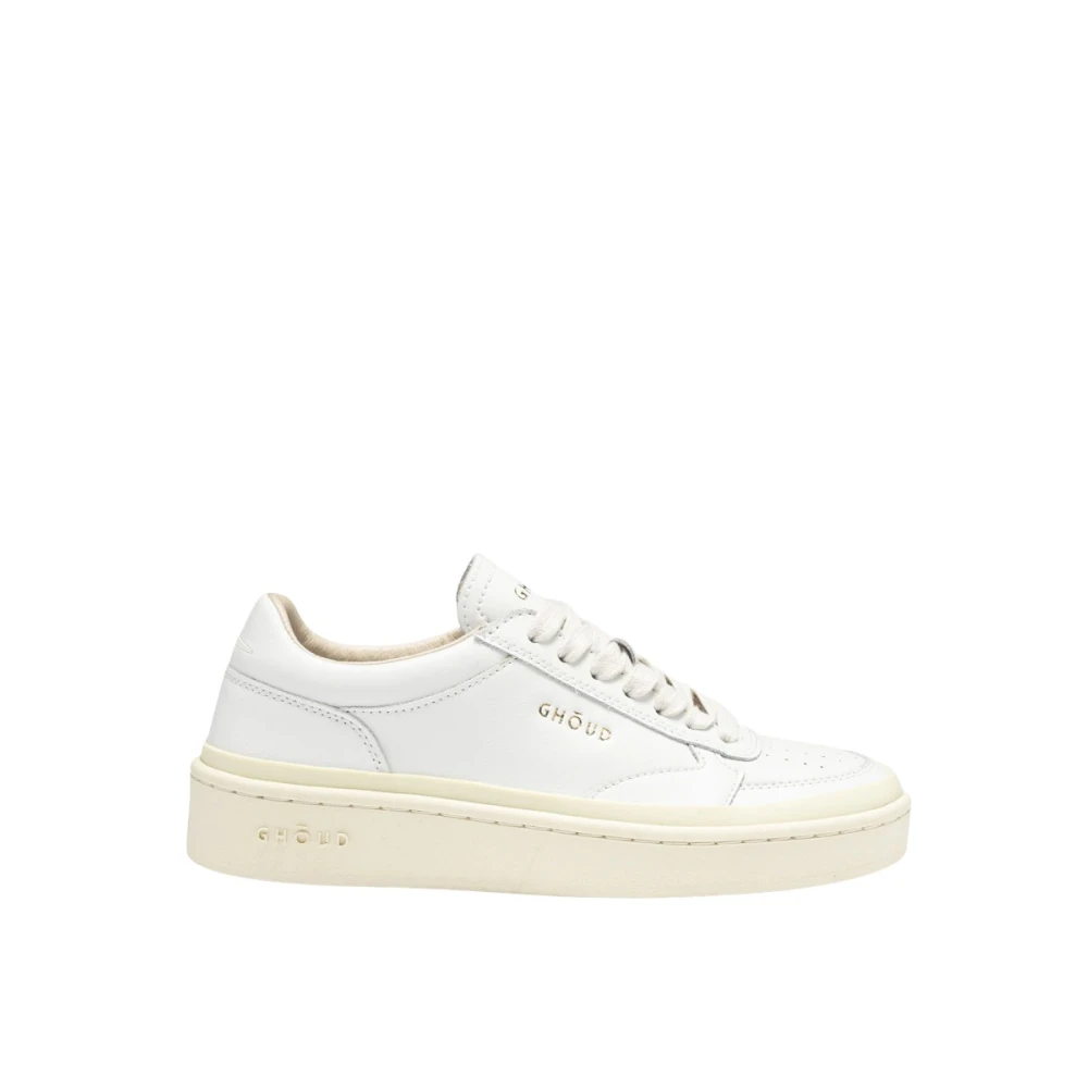 Ghoud Pads Low Dames Schoenen Wit