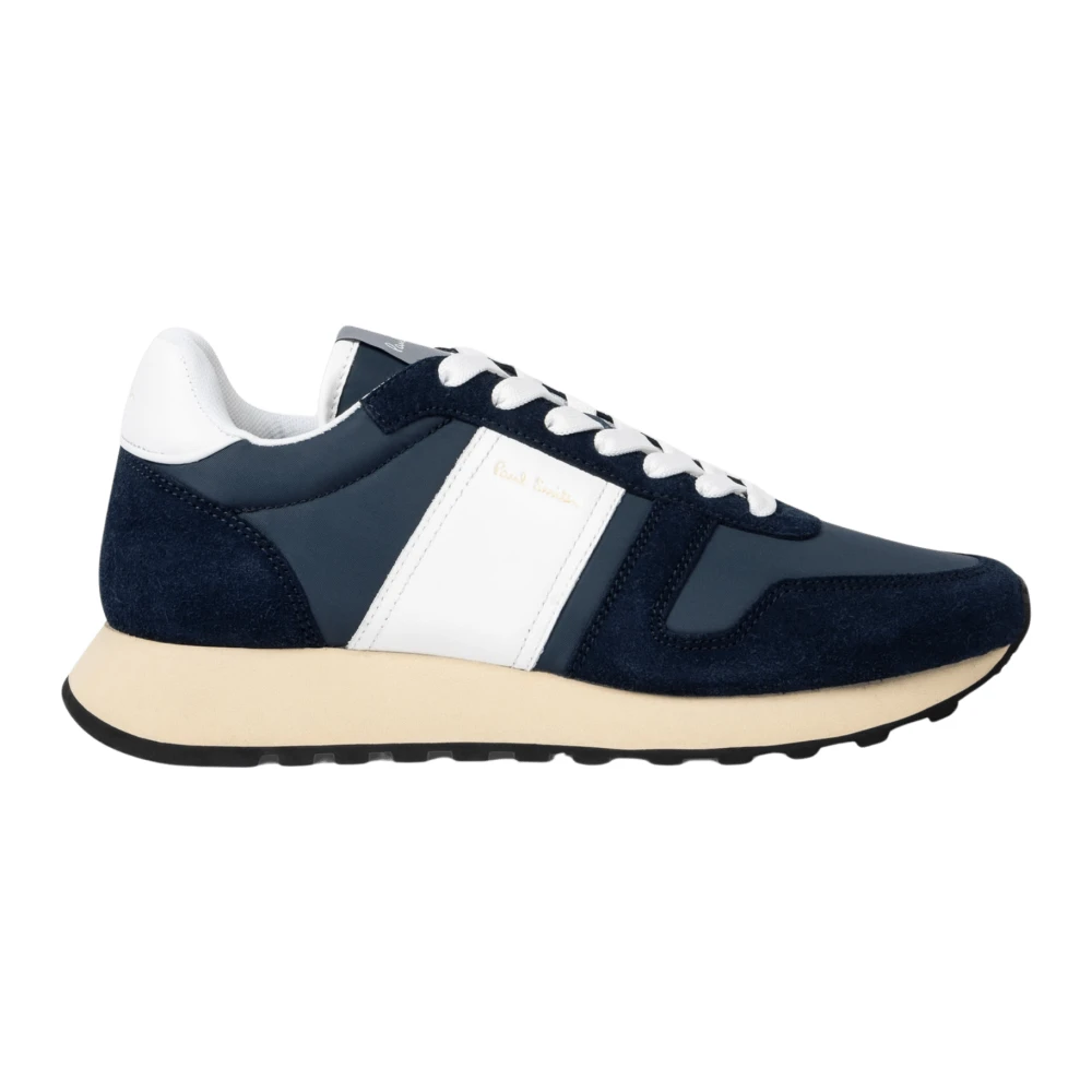 Paul Smith Sneakers Eighties Heren Schoenen Blauw