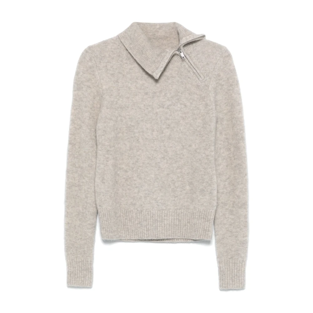 Isabel Marant Étoile Odelle Beige Sweater Beige Dames