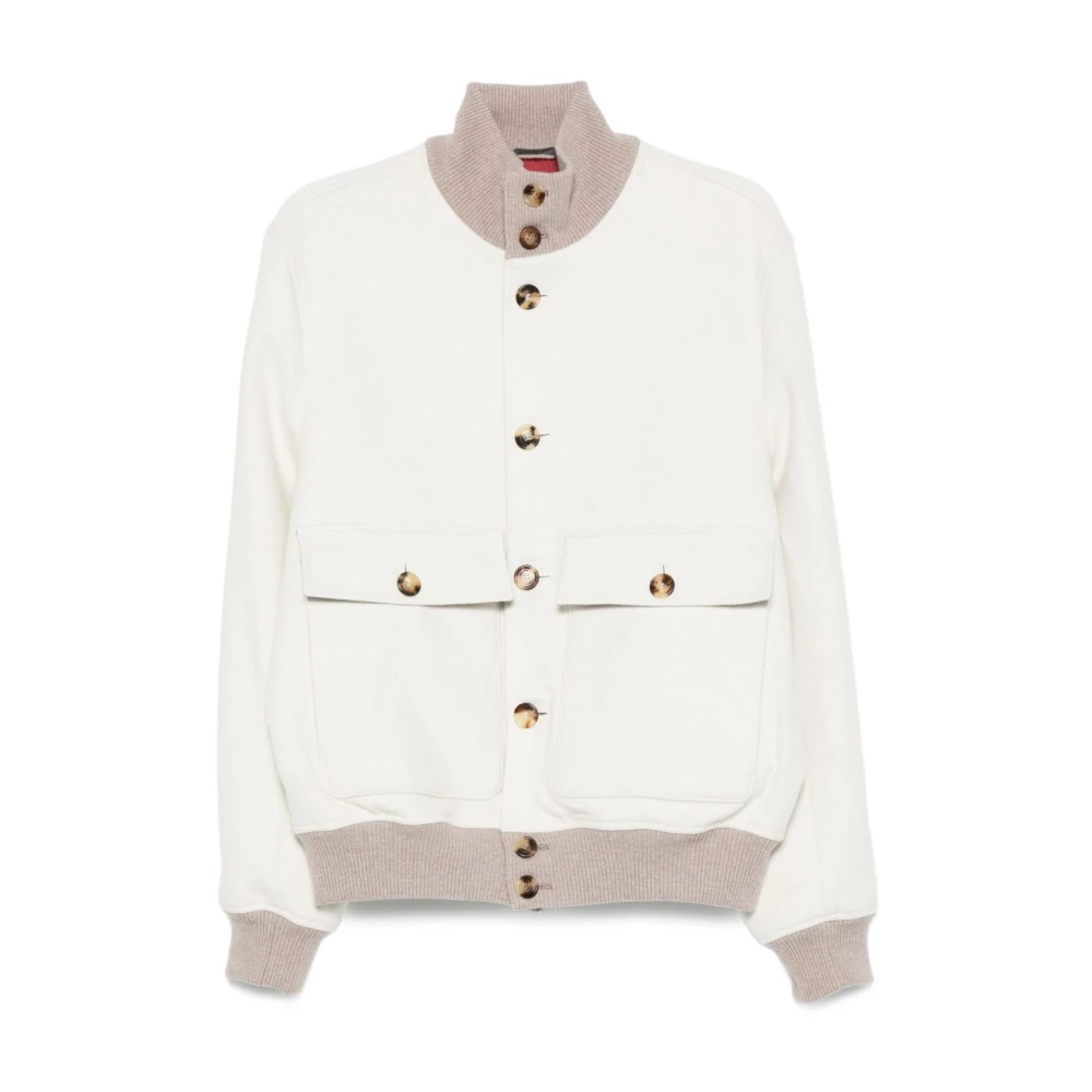 Jackets > Light Jackets - - Brunello Cucinelli - Modalova