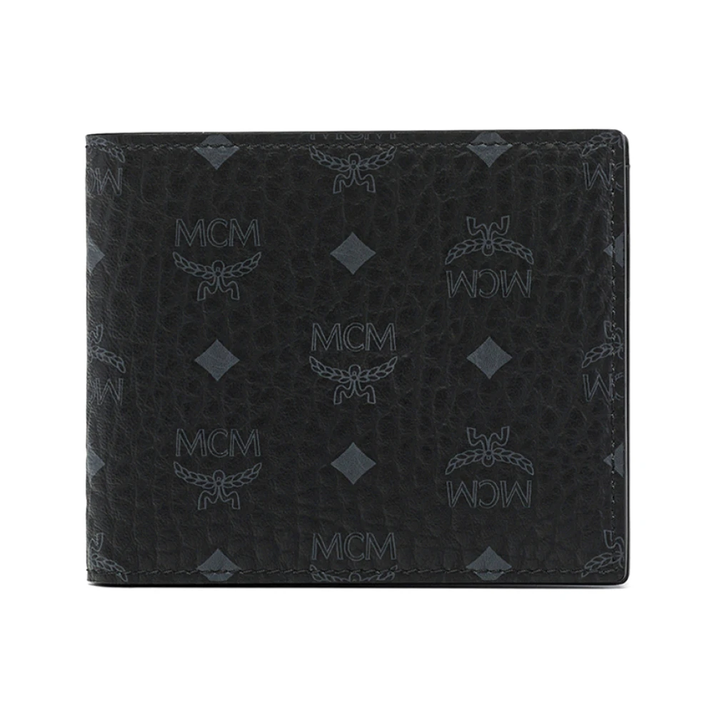Mcm Unisex Schwarz Accessories, K, One Sizegröße: